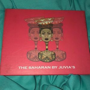 THE SAHARAN BY JUVIAS PLACE